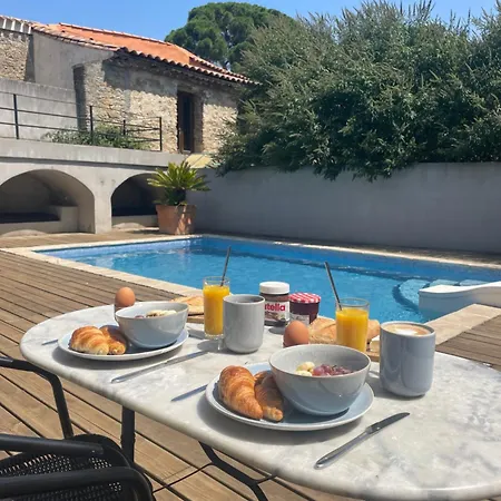 Bed & Breakfast La Tuilerie Du Bazalac Trebes